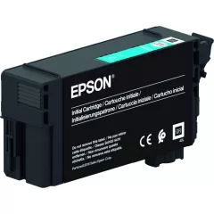Epson T40D2 Eredeti Cián Plotter Tintapatron
