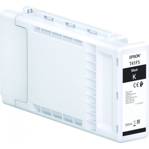 Epson T41F5 Genuin Black Plotter Ink Cartridge