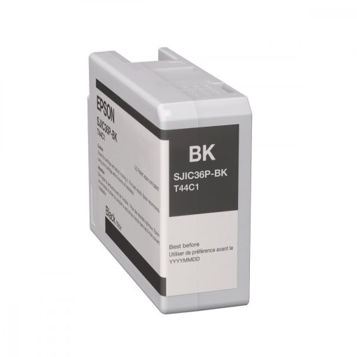 Epson C6500/C6000 Genuin Black Ink Cartridge