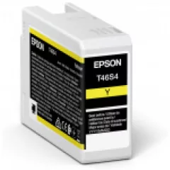 Epson T46S4 Patron Yellow 25ml (Eredeti)