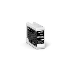 Epson T46S9 Patron Light Gray 25ml (Genuin)