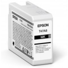 Epson T47A8 Patron Matte Black 50ml (Genuin)