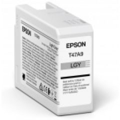 Epson T47A9 Patron Light Gray 50ml (Genuin)