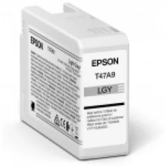 Epson T47A9 Patron Light Gray 50ml (Eredeti)