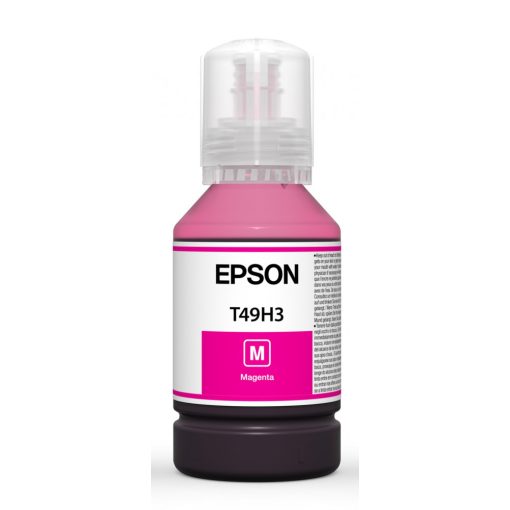 Epson T49H3 Genuin Magenta Plotter Ink Cartridge