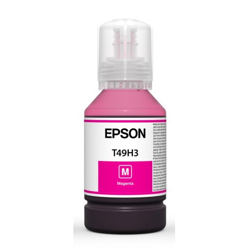 Epson T49H3 Genuin Magenta Plotter Ink Cartridge