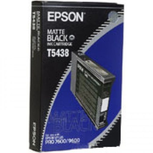 Epson T5435 Eredeti Világos Cián Plotter Tintapatron