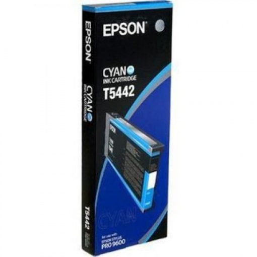 Epson T5442 Eredeti Cián Plotter Tintapatron