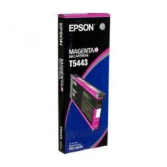 Epson T5443 Eredeti Magenta Plotter Tintapatron