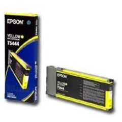 Epson T5444 Genuin Yellow Plotter Ink Cartridge