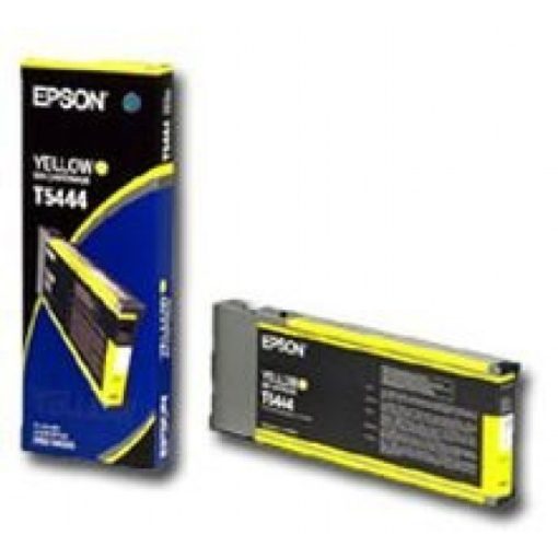 Epson T5444 Genuin Yellow Plotter Ink Cartridge