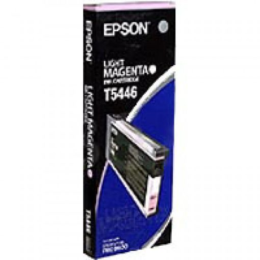 Epson T5446 Genuin Világos Magenta Plotter Ink Cartridge