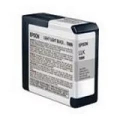   Epson T5809 Genuin Világos Világos Black Plotter Ink Cartridge