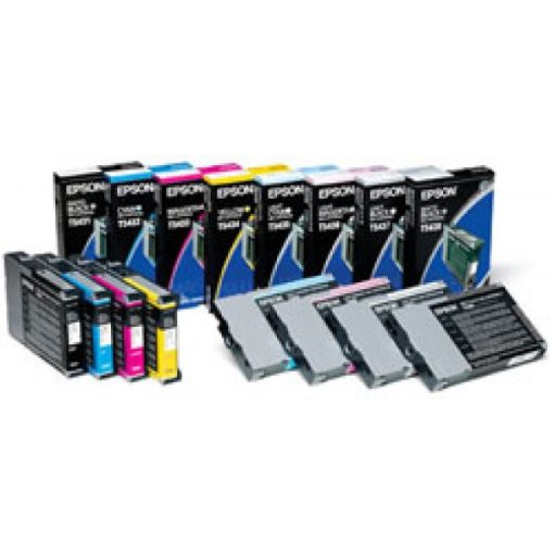 Epson T5911 Genuin Photo Black Plotter Ink Cartridge