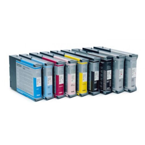 Epson T6064 Genuin Yellow Plotter Ink Cartridge