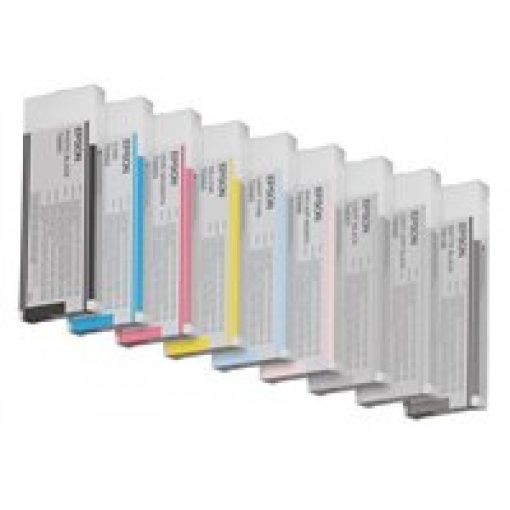 Epson T6132 Genuin Cyan Plotter Ink Cartridge