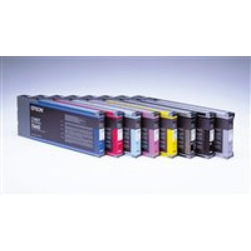 Epson T6141 Genuin Photo Black Plotter Ink Cartridge