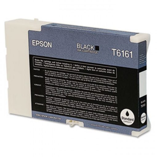 Epson T6161 Genuin Black Ink Cartridge