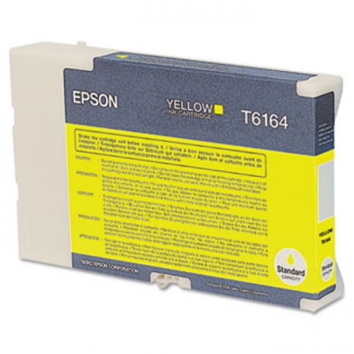 Epson T6164 Genuin Yellow Ink Cartridge