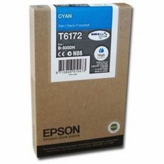 Epson T6172 Genuin Cyan Ink Cartridge