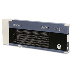 Epson T6181 Genuin Black Ink Cartridge