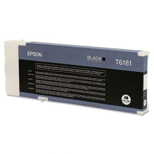 Epson T6181 Genuin Black Ink Cartridge