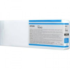 Epson T6362 Eredeti Cián Plotter Tintapatron