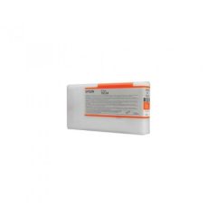 Epson T653A Eredeti Orange Plotter Tintapatron