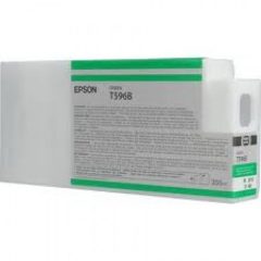 Epson T653B Genuin Green Plotter Ink Cartridge