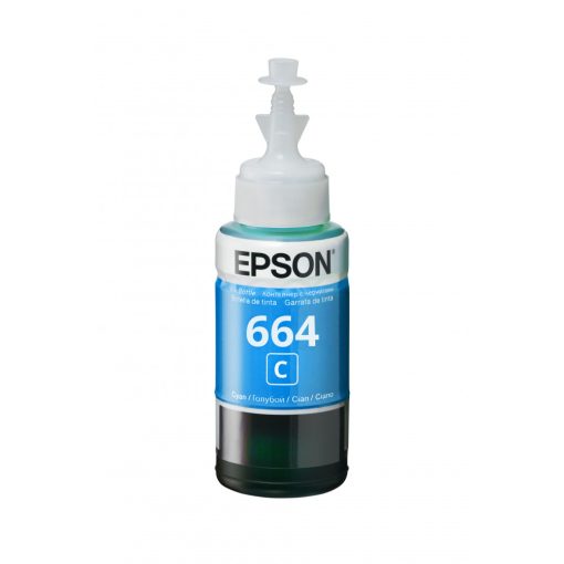 Epson T6642 Eredeti Cyan Tintapatron