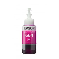 Epson T6643 Eredeti Magenta Tintapatron