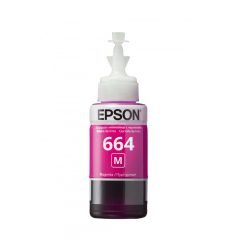 Epson T6643 Eredeti Magenta Tintapatron