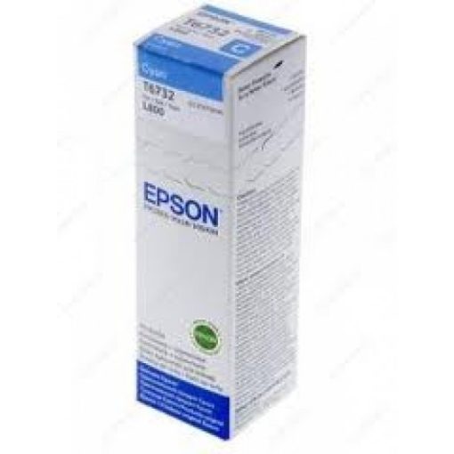 Epson T6732 Genuin Cyan Ink Cartridge