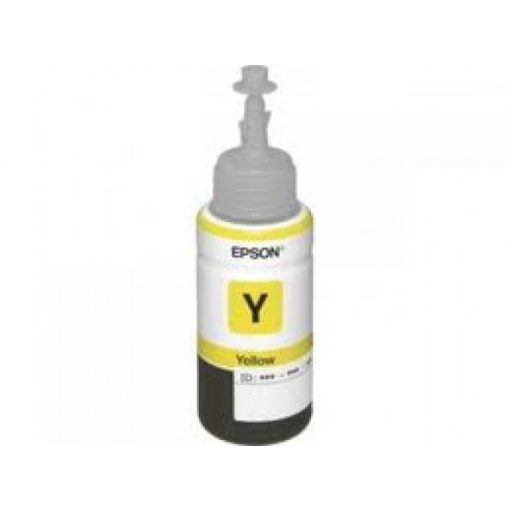 Epson T6734 Genuin Yellow Ink Cartridge