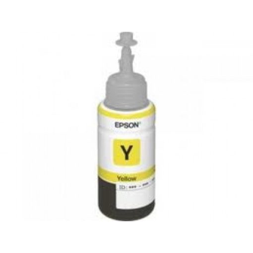 Epson T6734 Eredeti Yellow Tintapatron