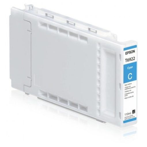 Epson T6922 Genuin Cyan Plotter Ink Cartridge