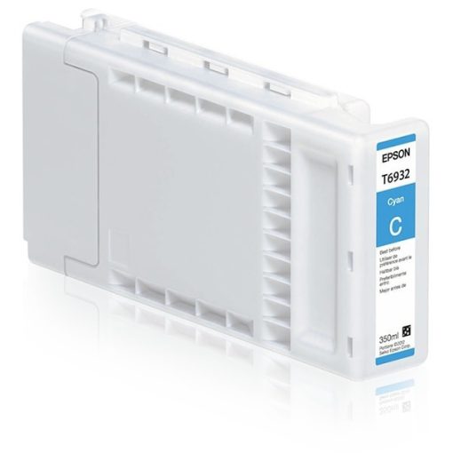 Epson T6932 Genuin Cyan Plotter Ink Cartridge