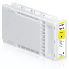 Epson T6934 Genuin Yellow Plotter Ink Cartridge
