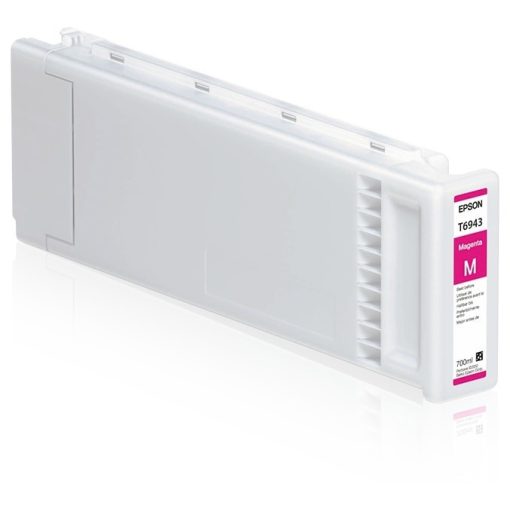 Epson T6943 Genuin Magenta Plotter Ink Cartridge