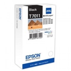 Epson T7011 Eredeti Fekete Tintapatron