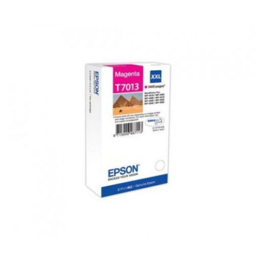 Epson T7013 Genuin Magenta Ink Cartridge