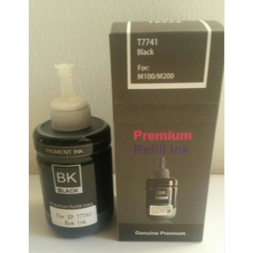 EPSON T7441 Compatible Ecopixel Black Ink Cartridge