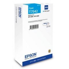 Epson T7542 Eredeti Cyan Tintapatron