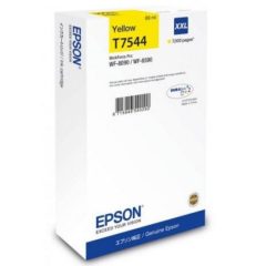 Epson T7544 Eredeti Yellow Tintapatron