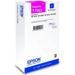 Epson T7563 Eredeti Magenta Tintapatron