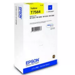 Epson T7564 Genuin Yellow Ink Cartridge