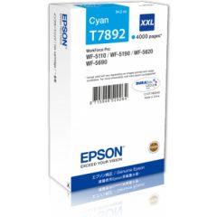 Epson T7892 Genuin Cyan Ink Cartridge
