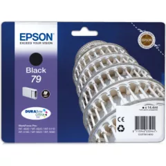 Epson T7911 Genuin Black Ink Cartridge