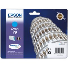 Epson T7912 Genuin Cyan Ink Cartridge