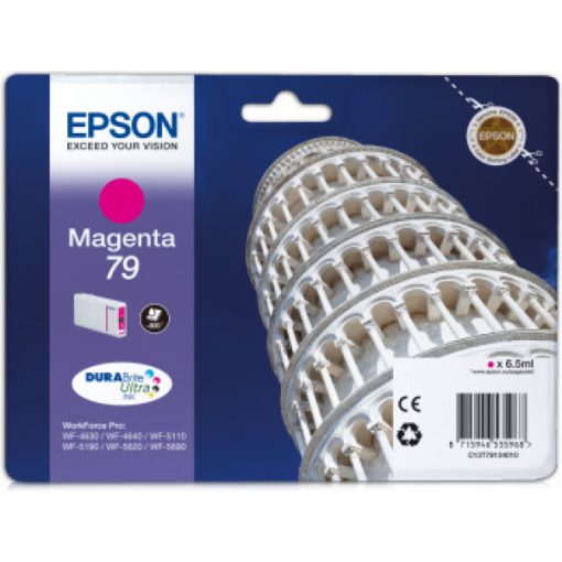 Epson T7913 Genuin Magenta Ink Cartridge